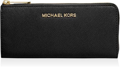 michael kors wallet saffiano leather